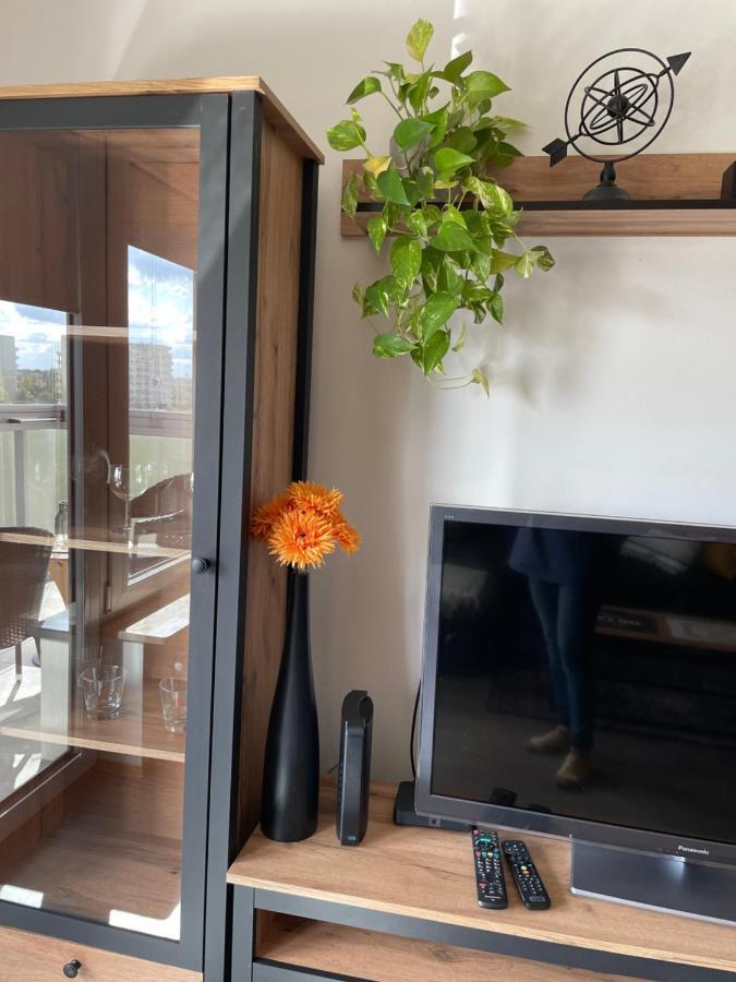 Apartament Metro Sluzew Warszawa Eksteriør billede